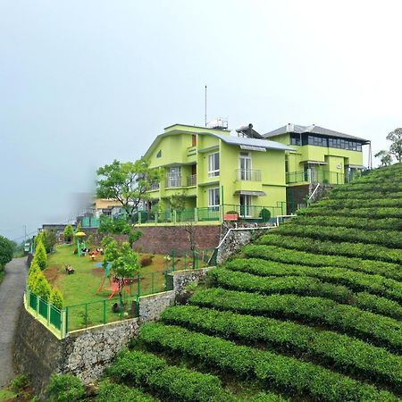 Vaga Mist Resort Vagamon Idukki Kültér fotó