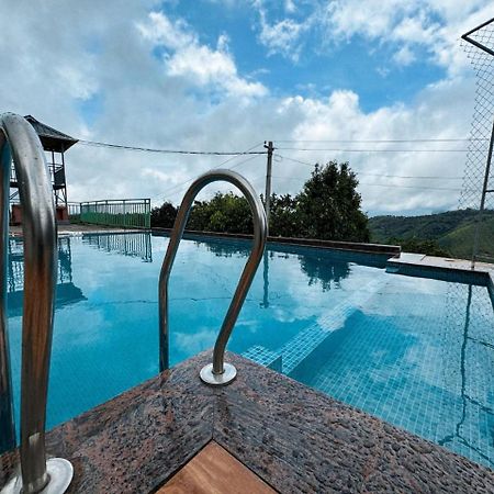 Vaga Mist Resort Vagamon Idukki Kültér fotó