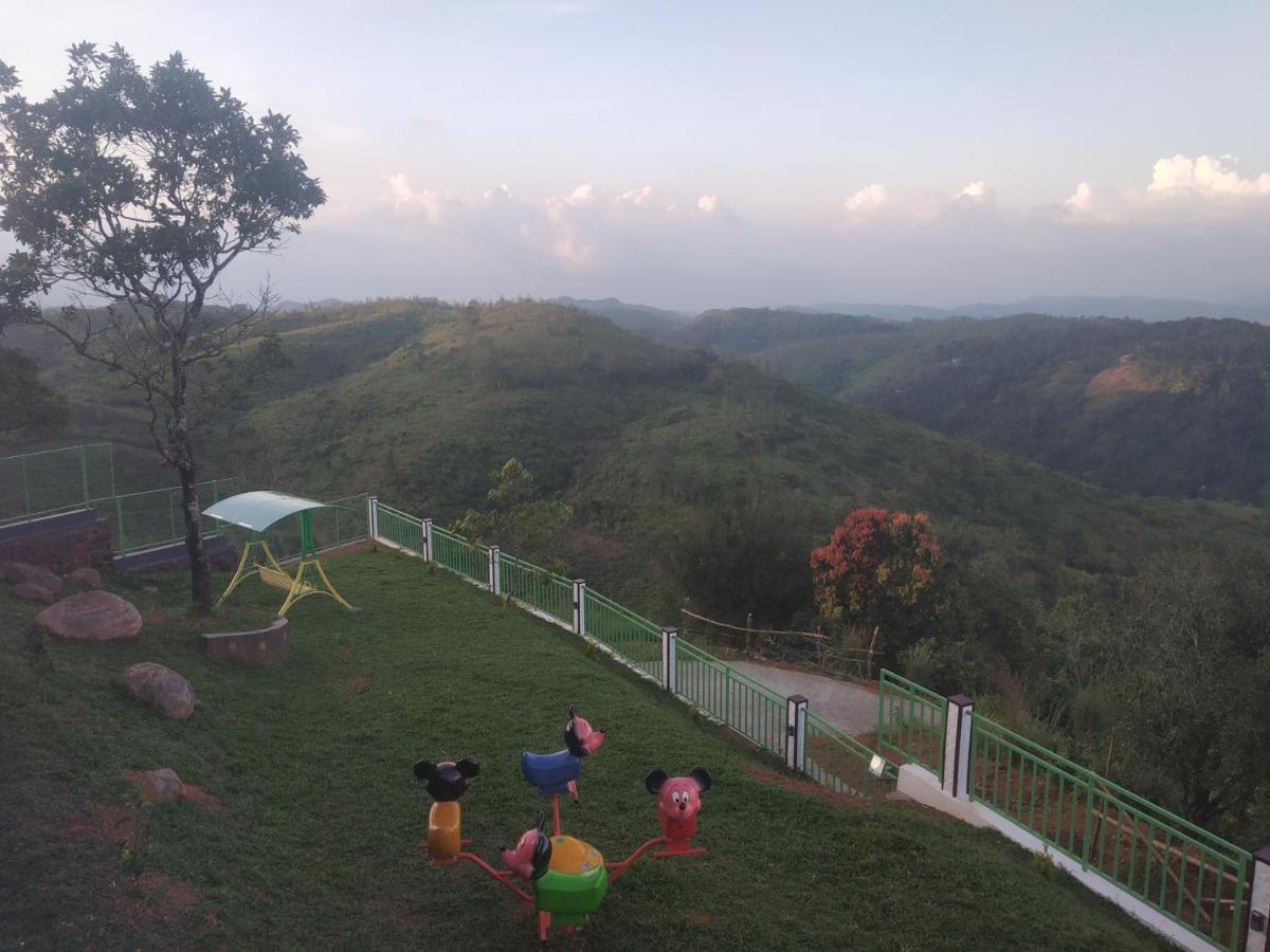 Vaga Mist Resort Vagamon Idukki Kültér fotó