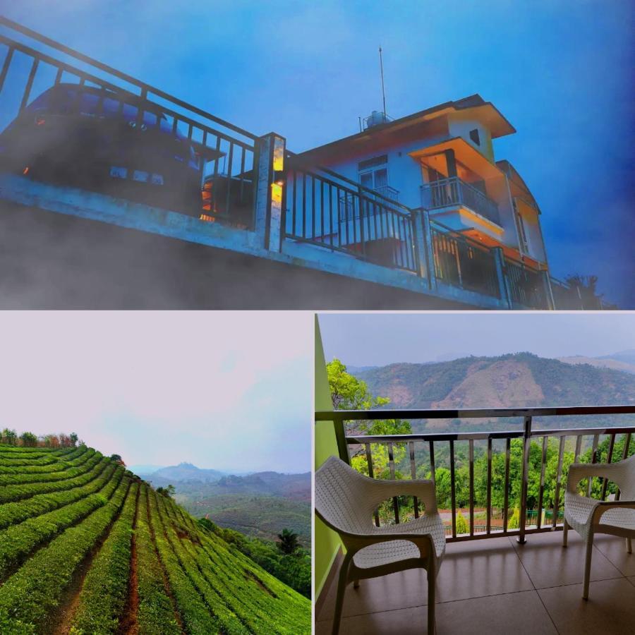 Vaga Mist Resort Vagamon Idukki Kültér fotó