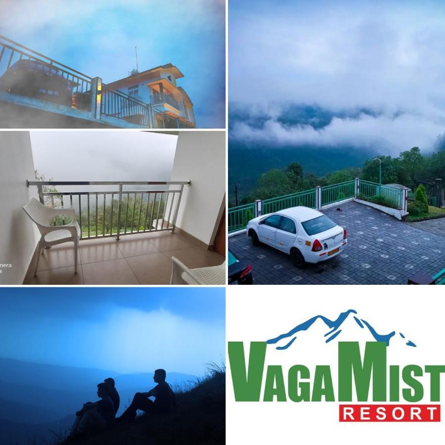 Vaga Mist Resort Vagamon Idukki Kültér fotó