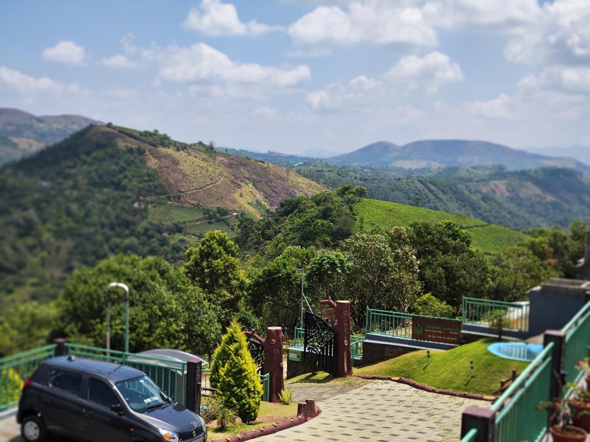 Vaga Mist Resort Vagamon Idukki Kültér fotó