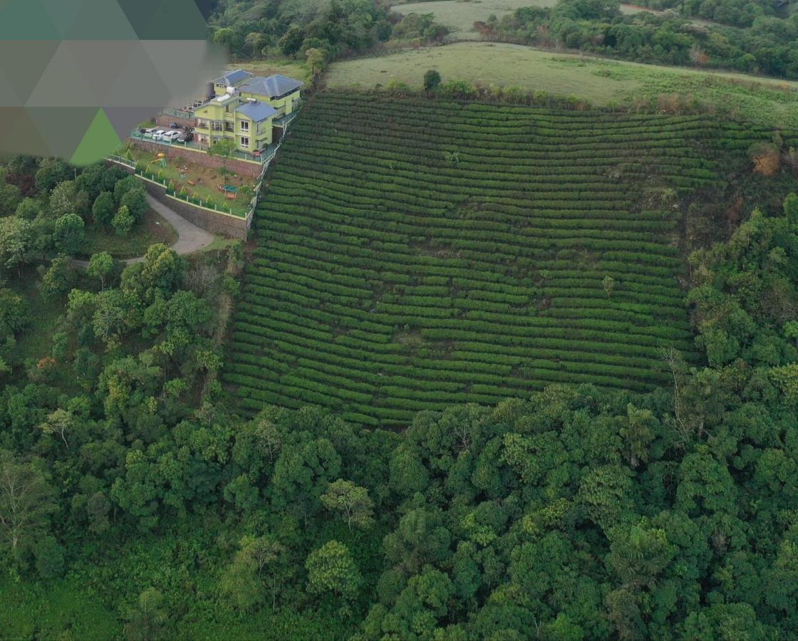 Vaga Mist Resort Vagamon Idukki Kültér fotó