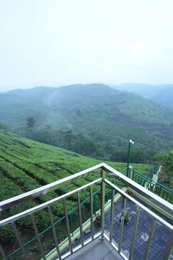 Vaga Mist Resort Vagamon Idukki Kültér fotó