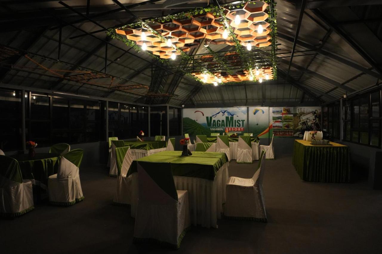 Vaga Mist Resort Vagamon Idukki Kültér fotó