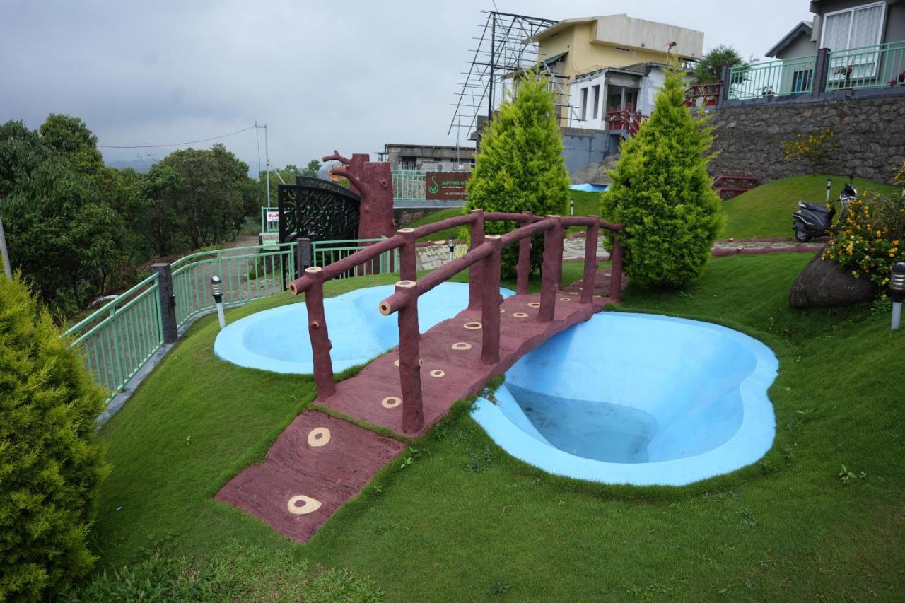 Vaga Mist Resort Vagamon Idukki Kültér fotó