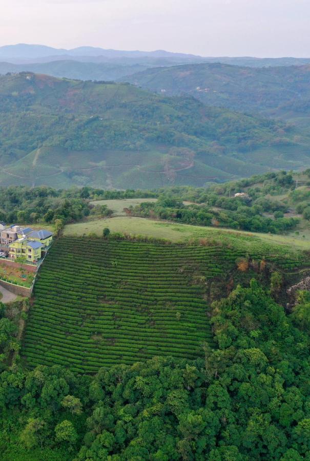 Vaga Mist Resort Vagamon Idukki Kültér fotó