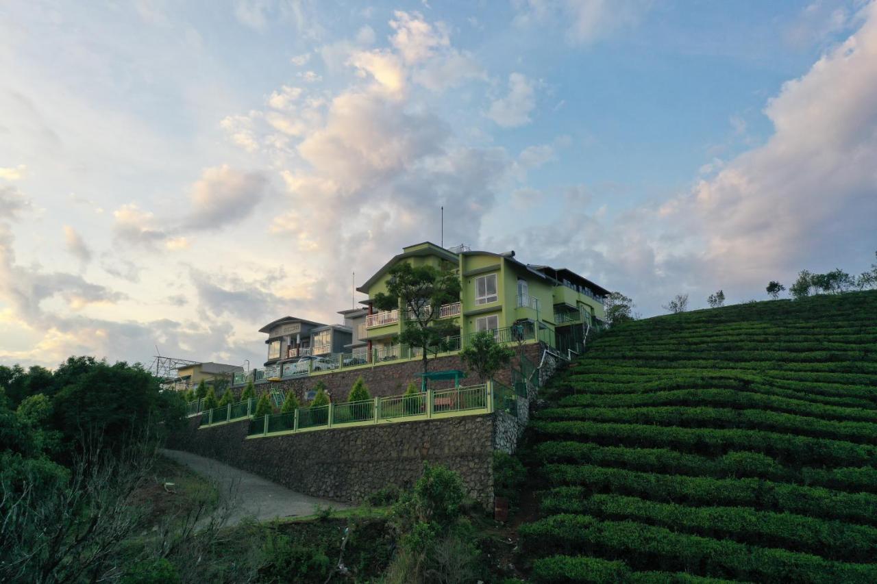 Vaga Mist Resort Vagamon Idukki Kültér fotó