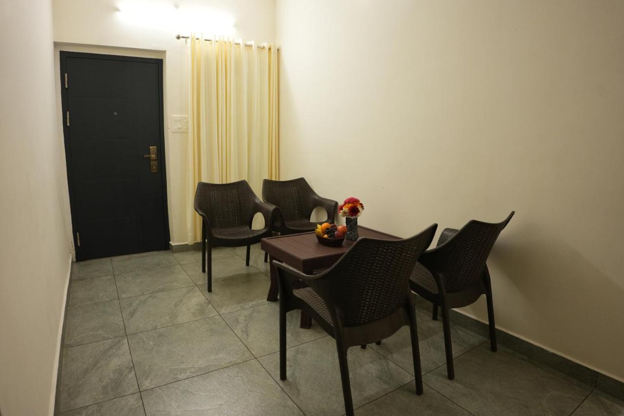 Vaga Mist Resort Vagamon Idukki Kültér fotó