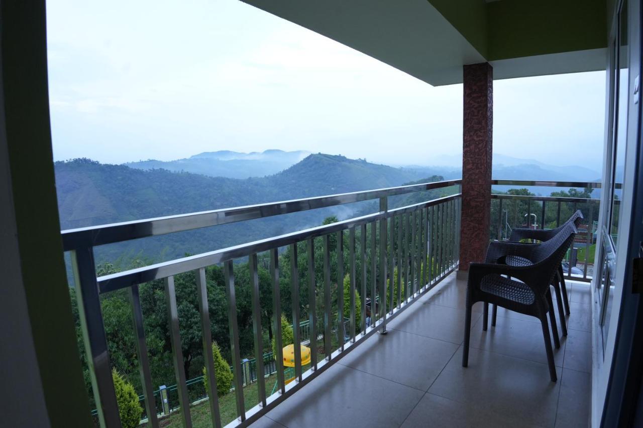 Vaga Mist Resort Vagamon Idukki Kültér fotó