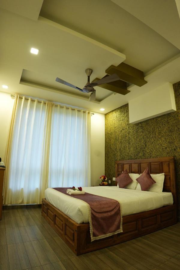 Vaga Mist Resort Vagamon Idukki Kültér fotó