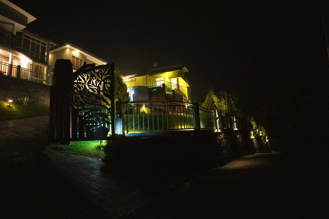 Vaga Mist Resort Vagamon Idukki Kültér fotó