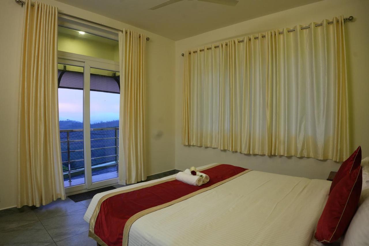 Vaga Mist Resort Vagamon Idukki Kültér fotó