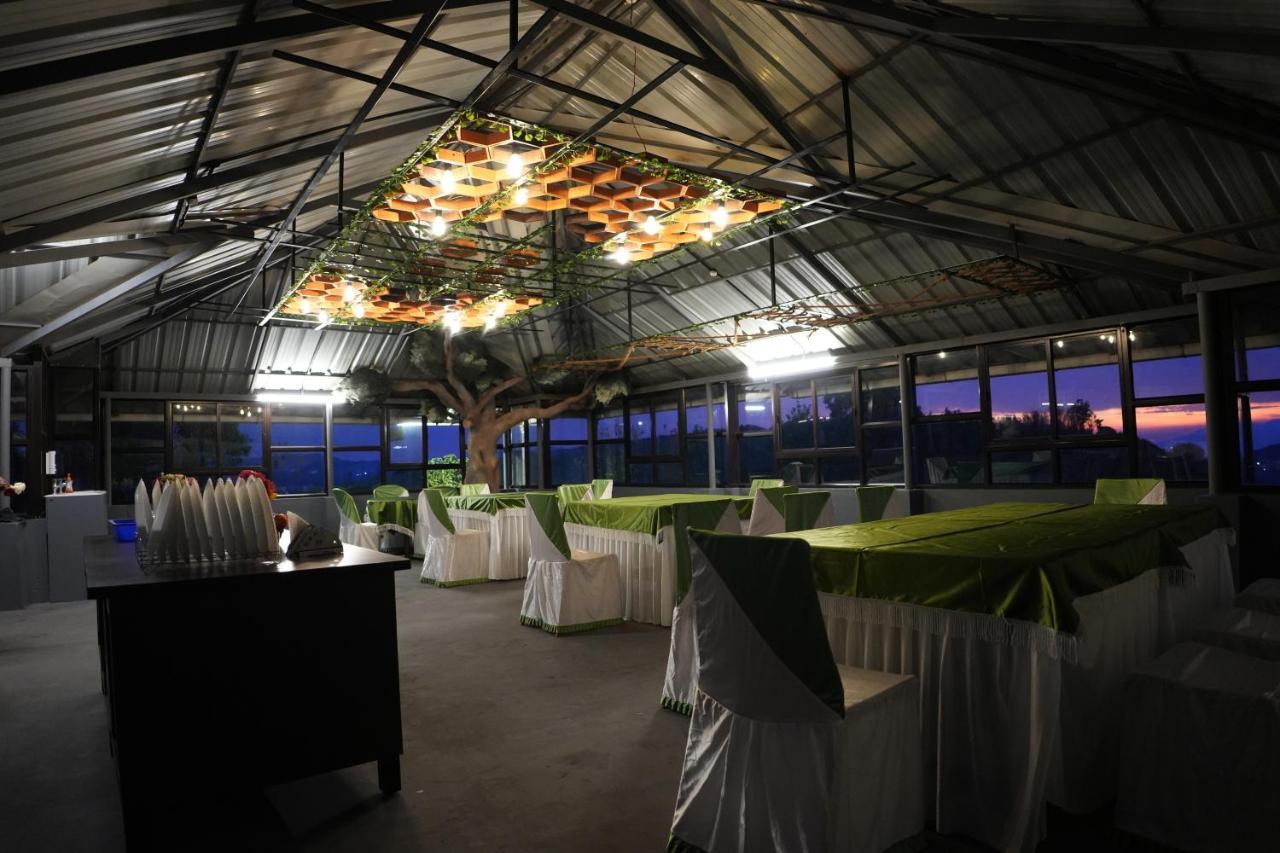 Vaga Mist Resort Vagamon Idukki Kültér fotó