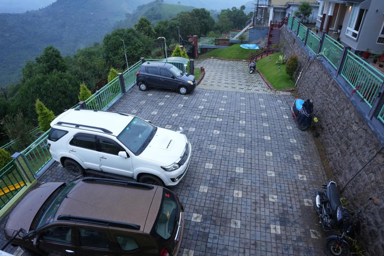 Vaga Mist Resort Vagamon Idukki Kültér fotó