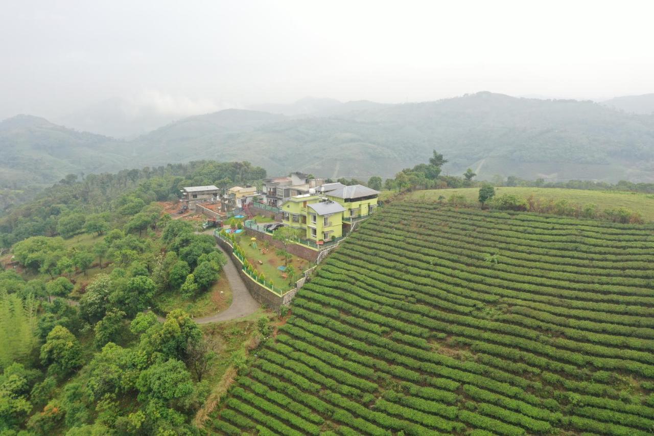 Vaga Mist Resort Vagamon Idukki Kültér fotó