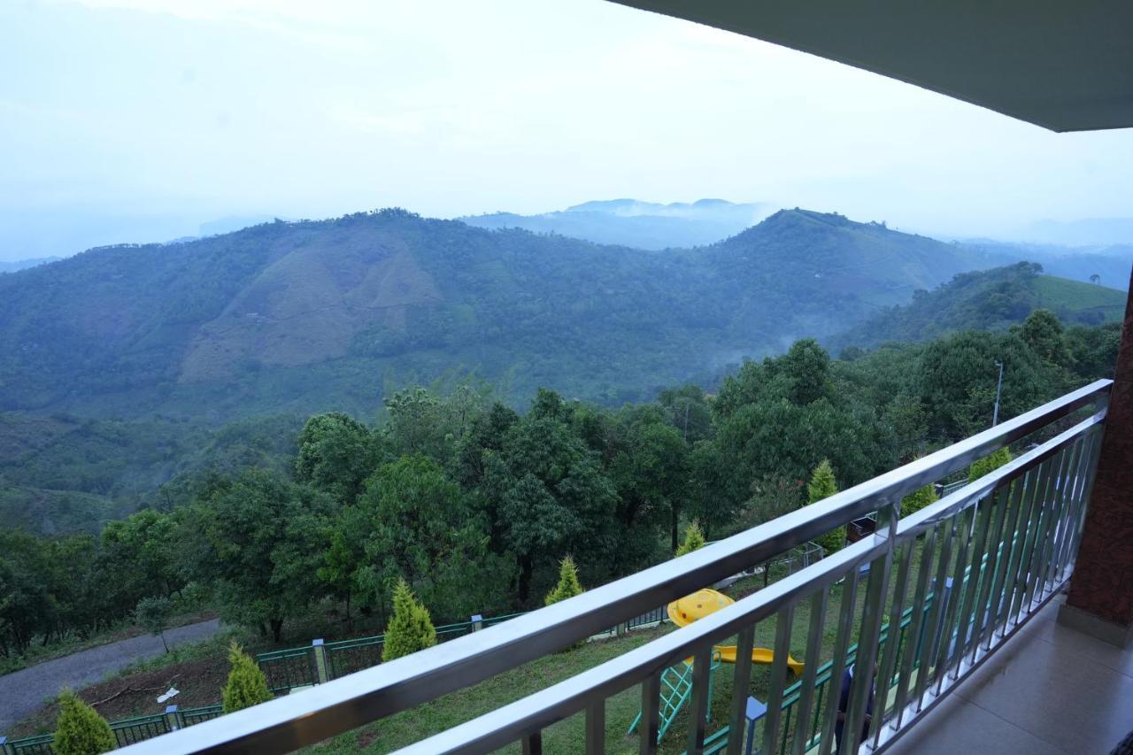 Vaga Mist Resort Vagamon Idukki Kültér fotó