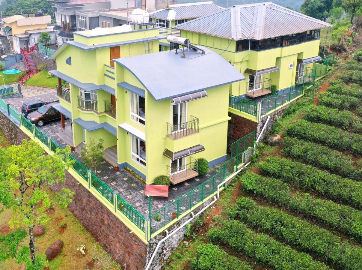 Vaga Mist Resort Vagamon Idukki Kültér fotó