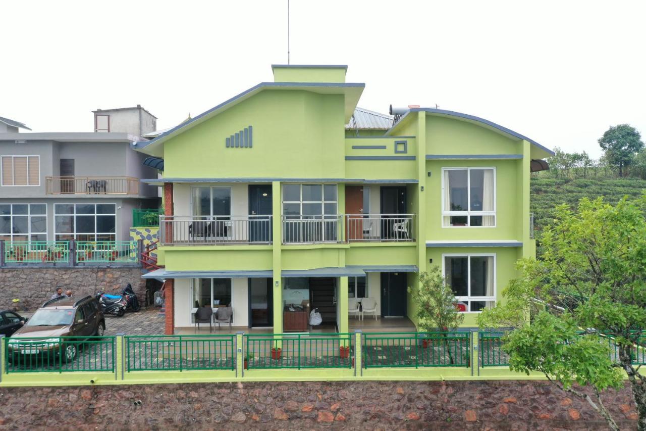 Vaga Mist Resort Vagamon Idukki Kültér fotó