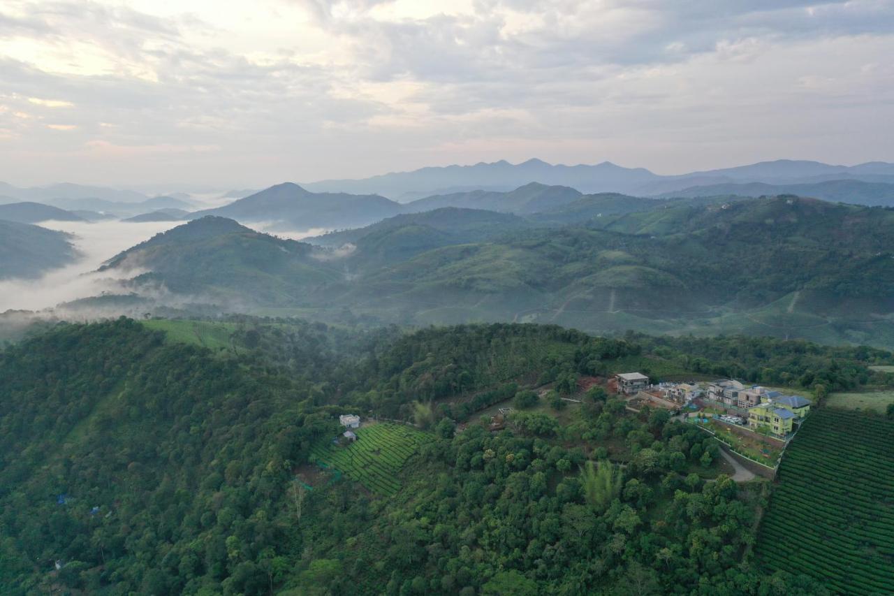 Vaga Mist Resort Vagamon Idukki Kültér fotó