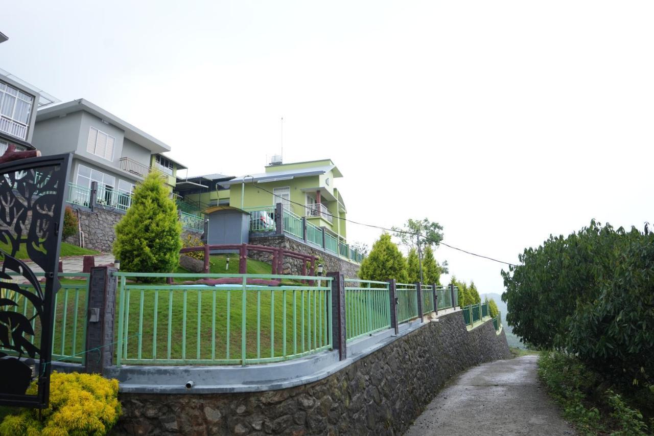 Vaga Mist Resort Vagamon Idukki Kültér fotó