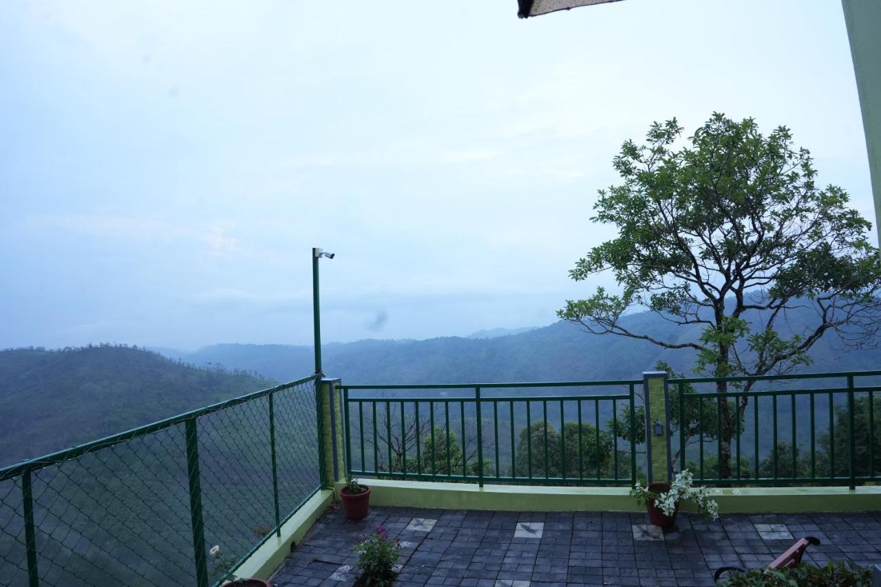 Vaga Mist Resort Vagamon Idukki Kültér fotó