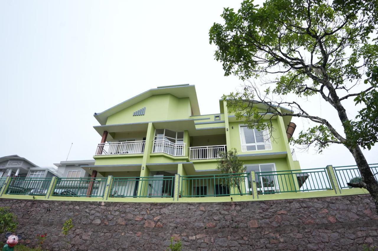 Vaga Mist Resort Vagamon Idukki Kültér fotó