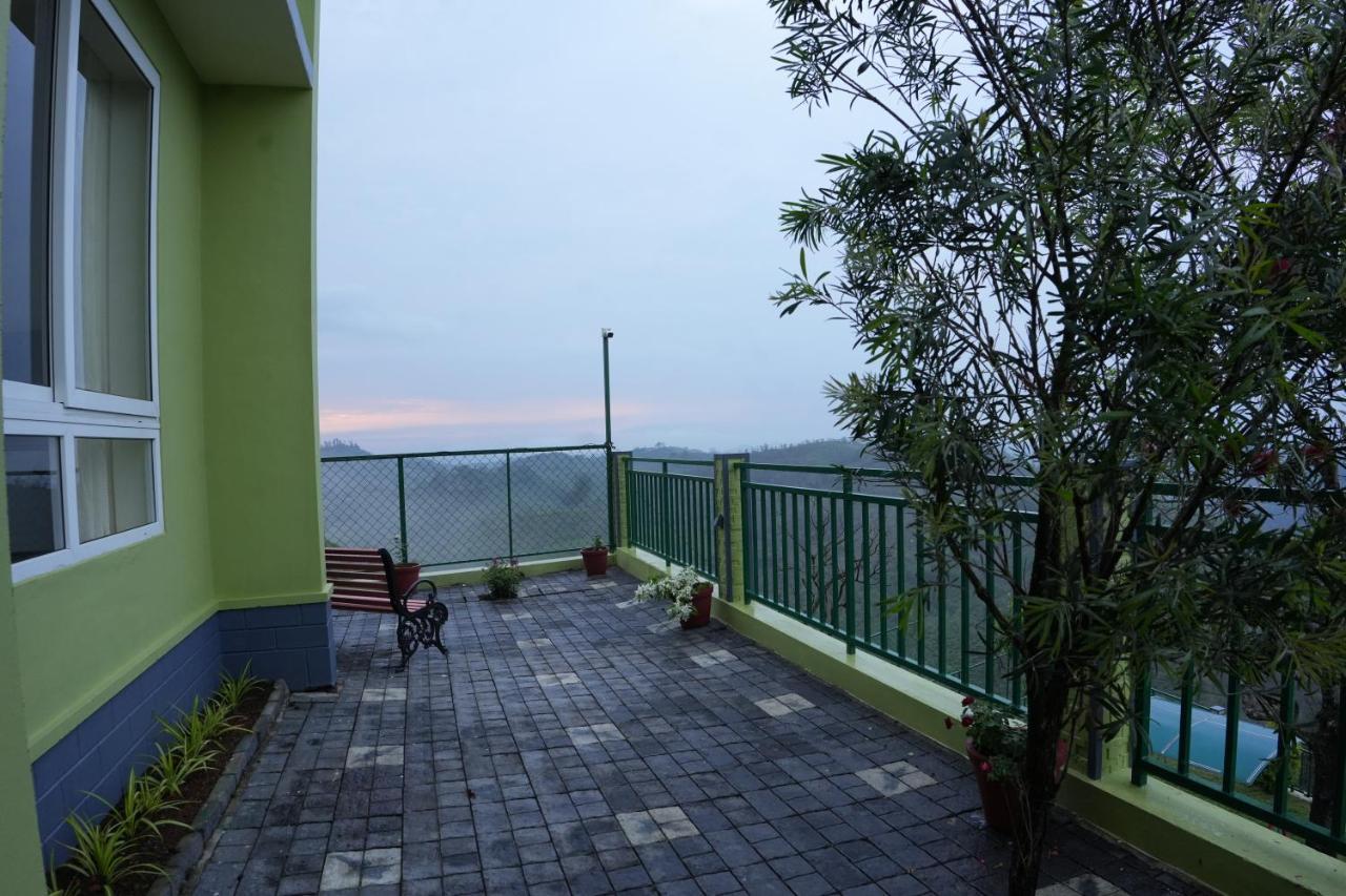 Vaga Mist Resort Vagamon Idukki Kültér fotó