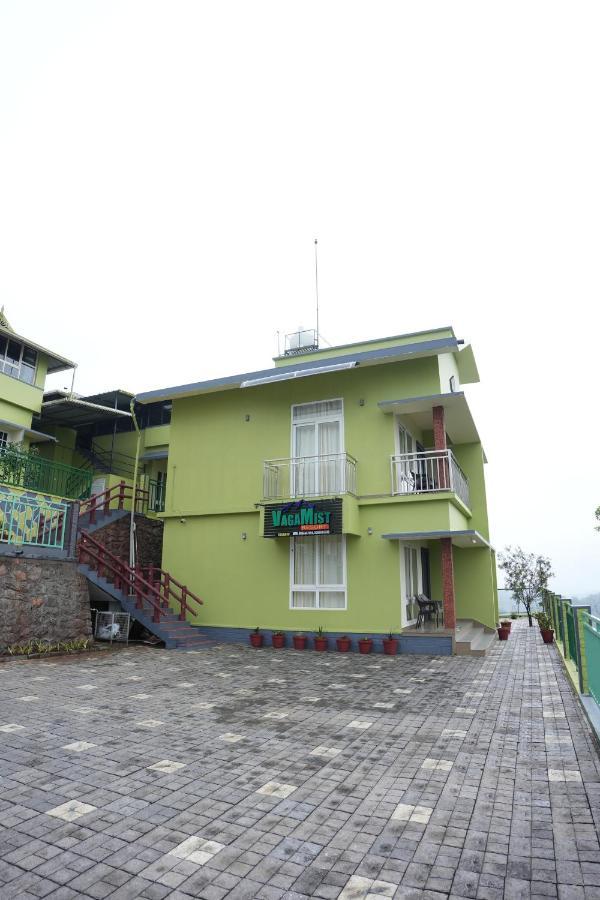Vaga Mist Resort Vagamon Idukki Kültér fotó