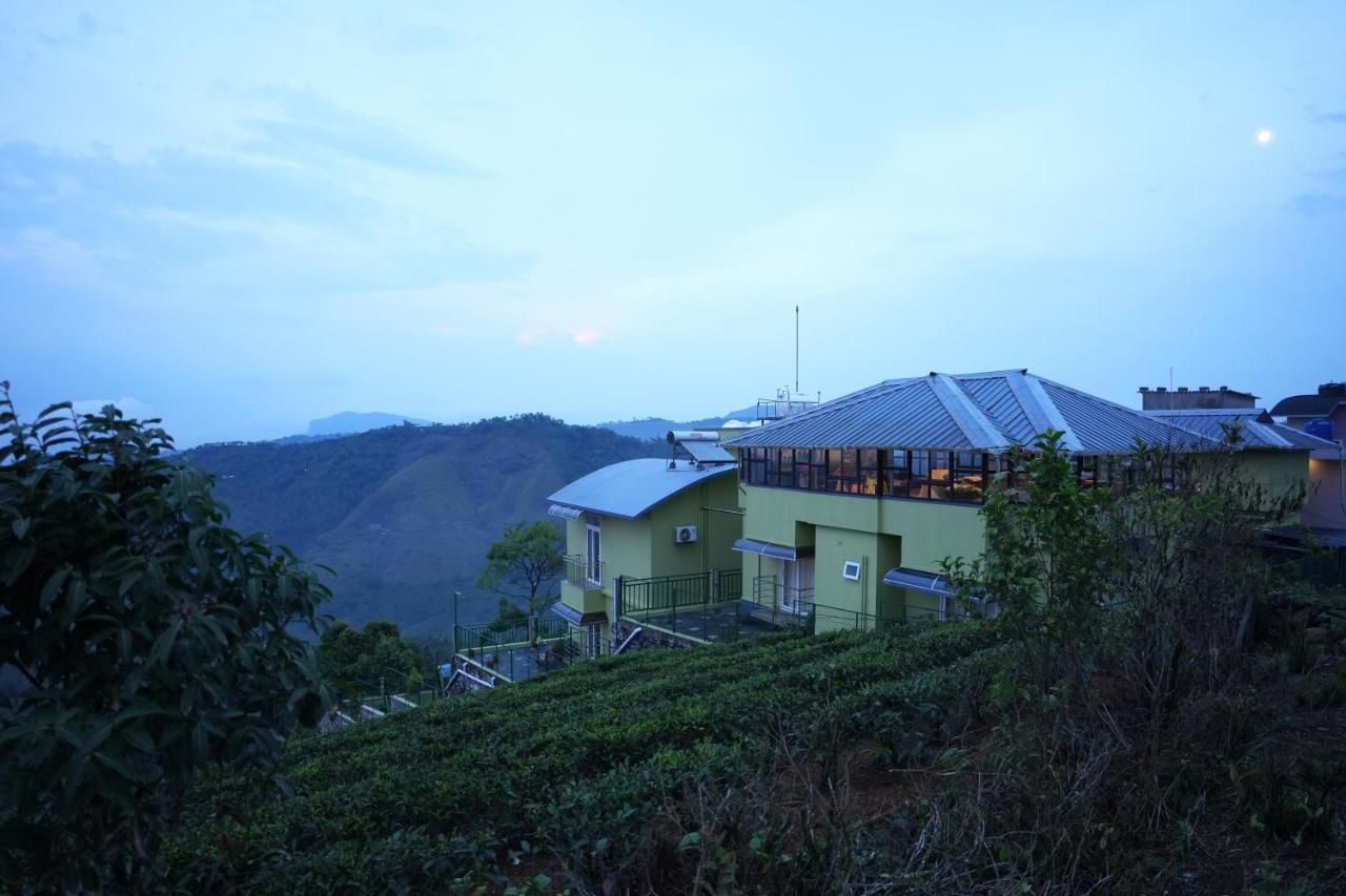 Vaga Mist Resort Vagamon Idukki Kültér fotó