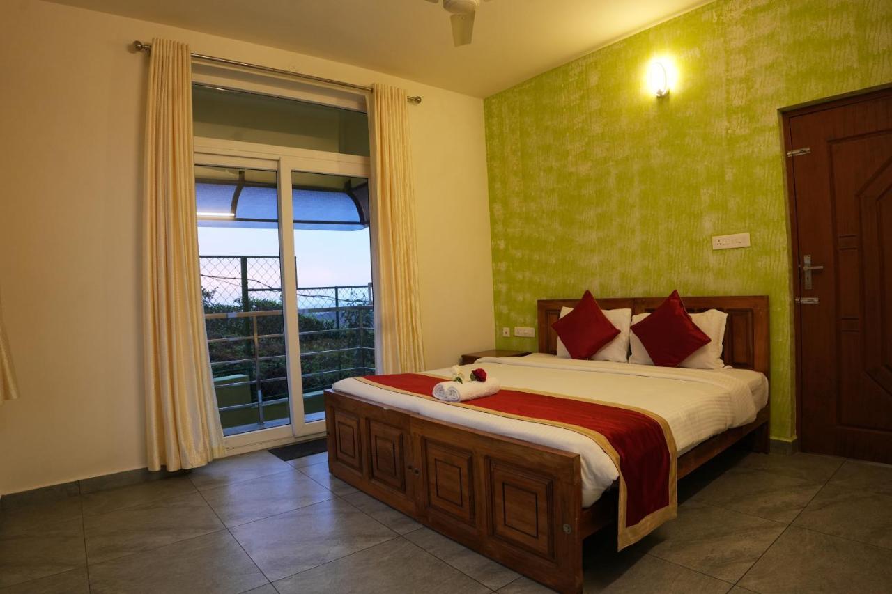 Vaga Mist Resort Vagamon Idukki Kültér fotó