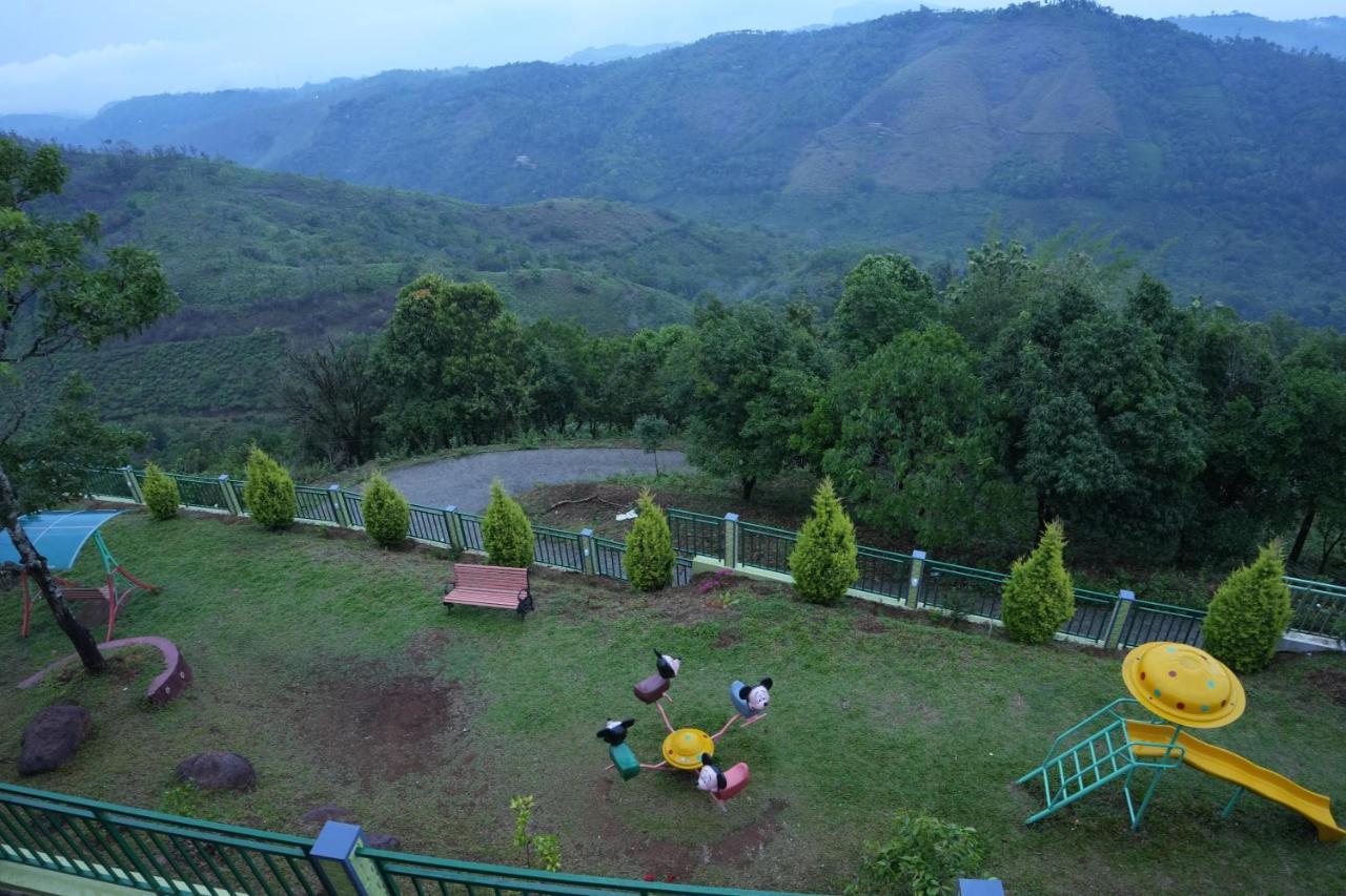 Vaga Mist Resort Vagamon Idukki Kültér fotó